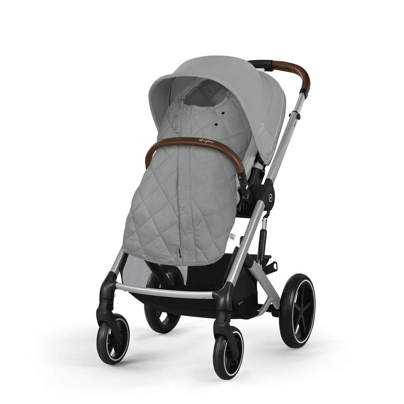 Cybex Snøgga 2 Chancelière Stone Grey
