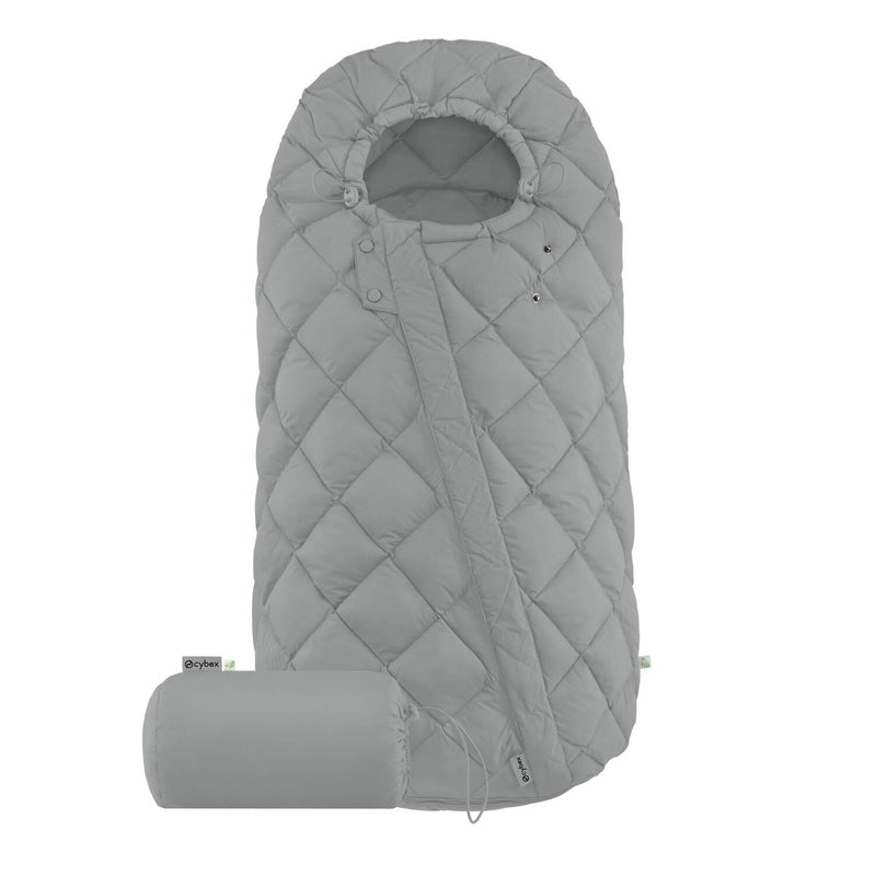 Cybex Snøgga 2 Chancelière Stone Grey