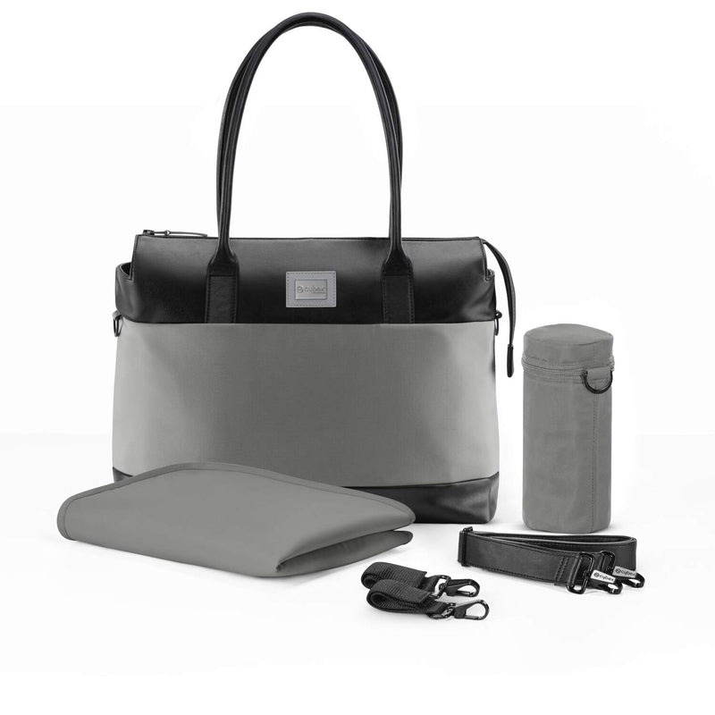 Cybex Tote Bag  Soho Grey
