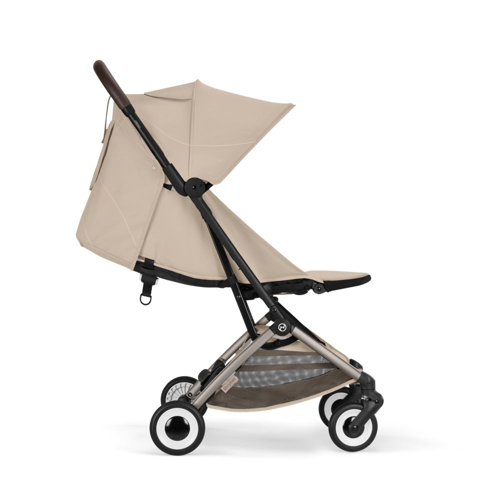 Cybex Orfeo TPE Almond Beige