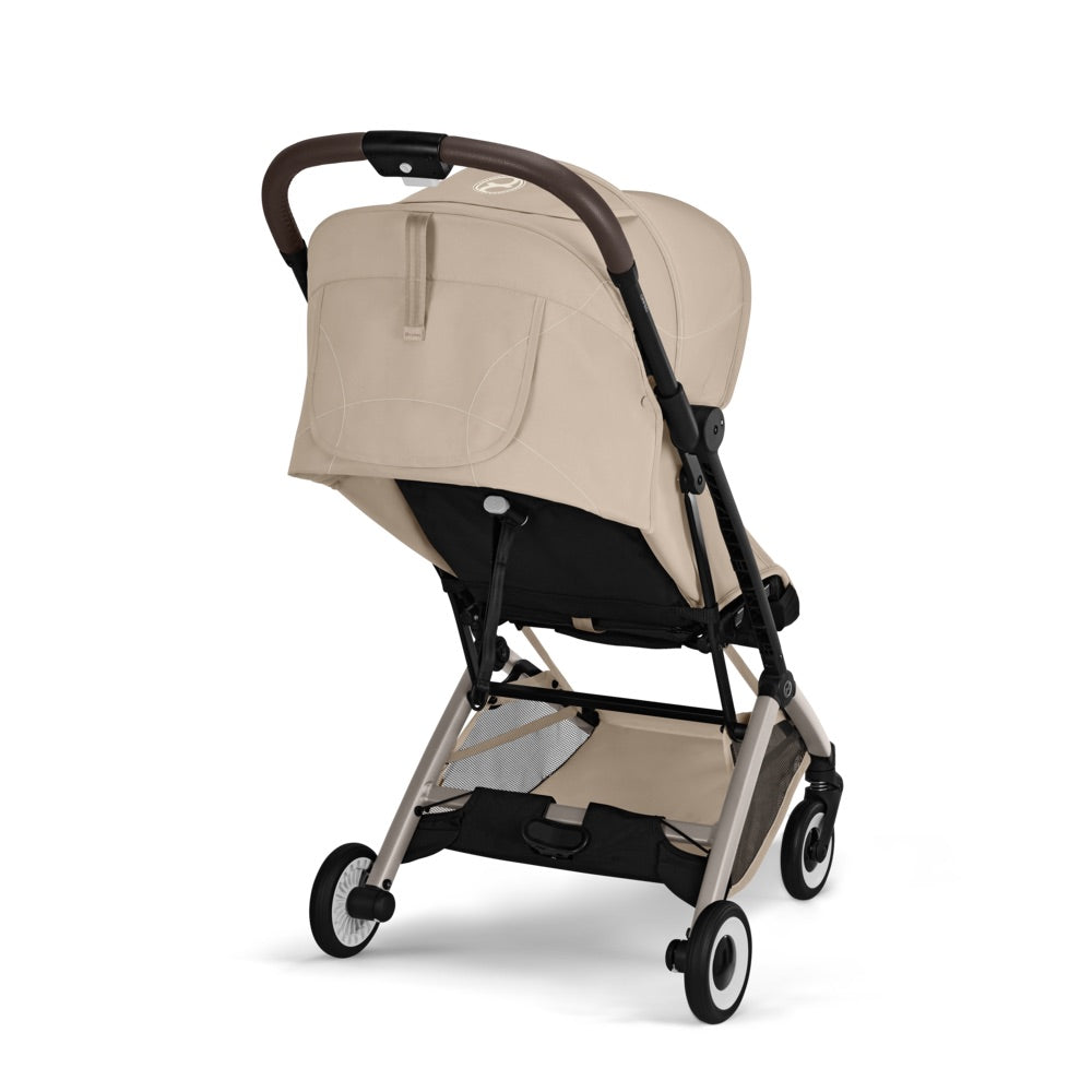 Cybex Orfeo TPE Almond Beige