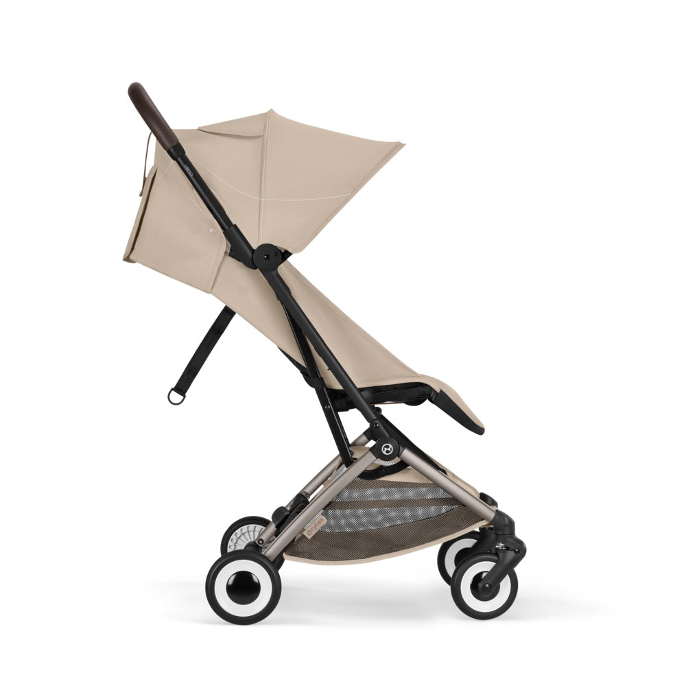 Cybex Orfeo TPE Almond Beige