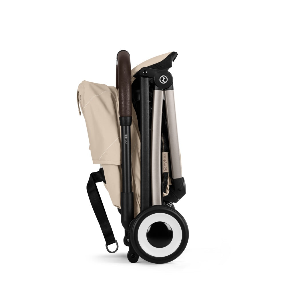 Cybex Orfeo TPE Almond Beige