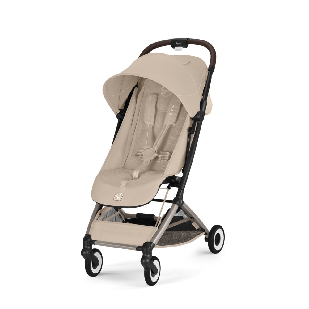 Cybex Orfeo TPE Almond Beige