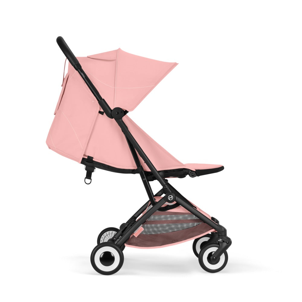Cybex Orfeo BLK Candy Pink