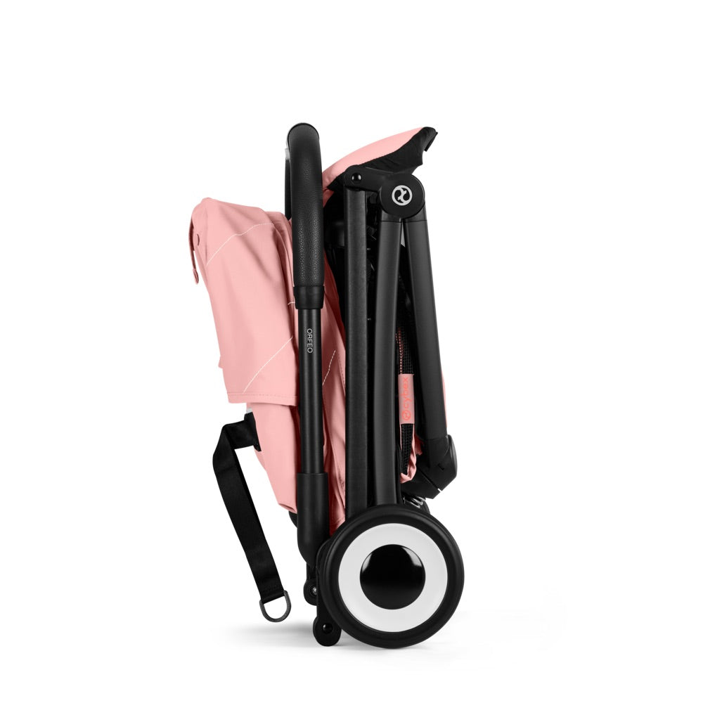 Cybex Orfeo BLK Candy Pink