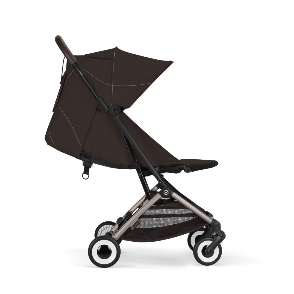 Cybex Orfeo  TPE Chocolate Brown