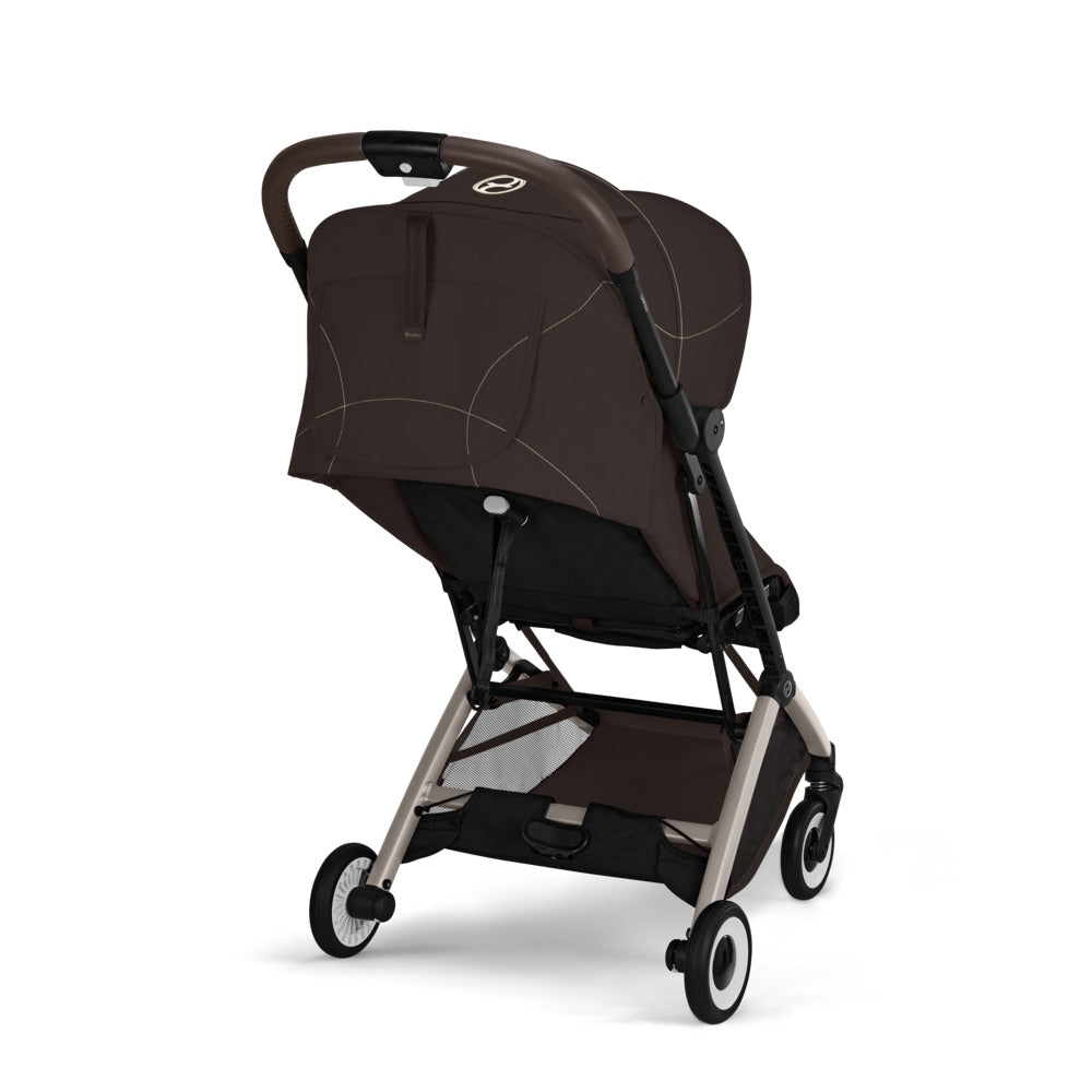 Cybex Orfeo  TPE Chocolate Brown