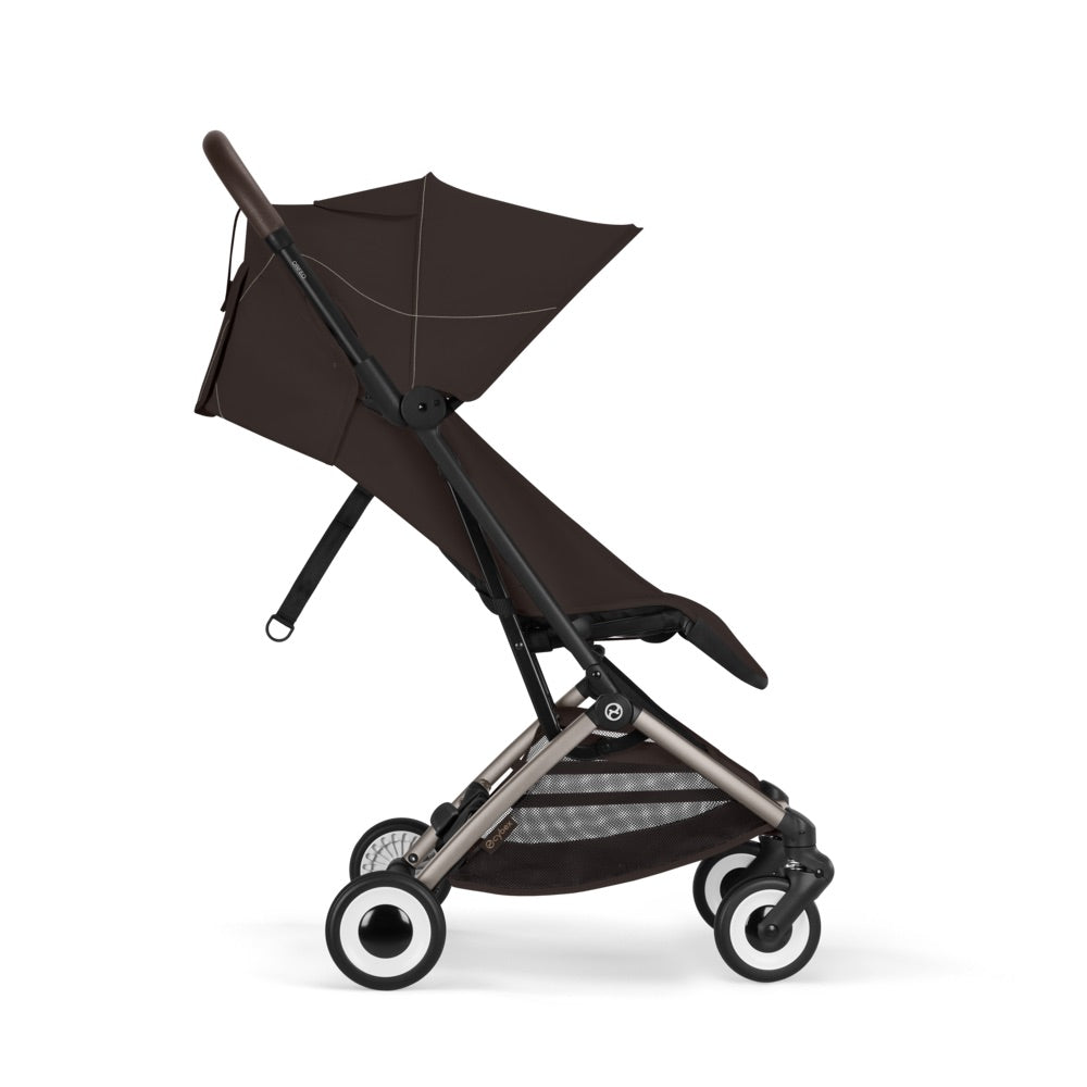 Cybex Orfeo  TPE Chocolate Brown