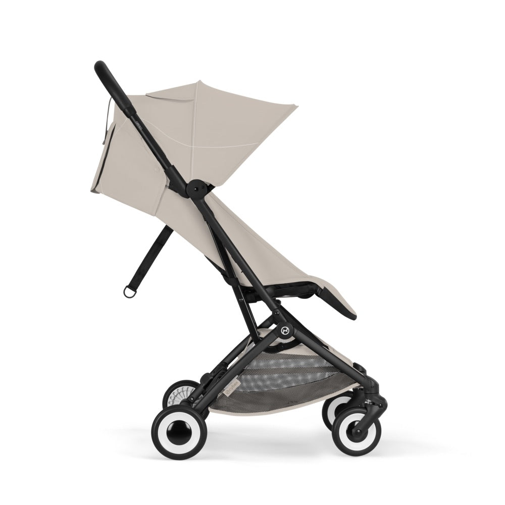 Cybex Orfeo  BLK Dune Grey