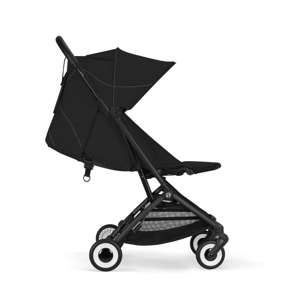Cybex Orfeo BLK Magic Black