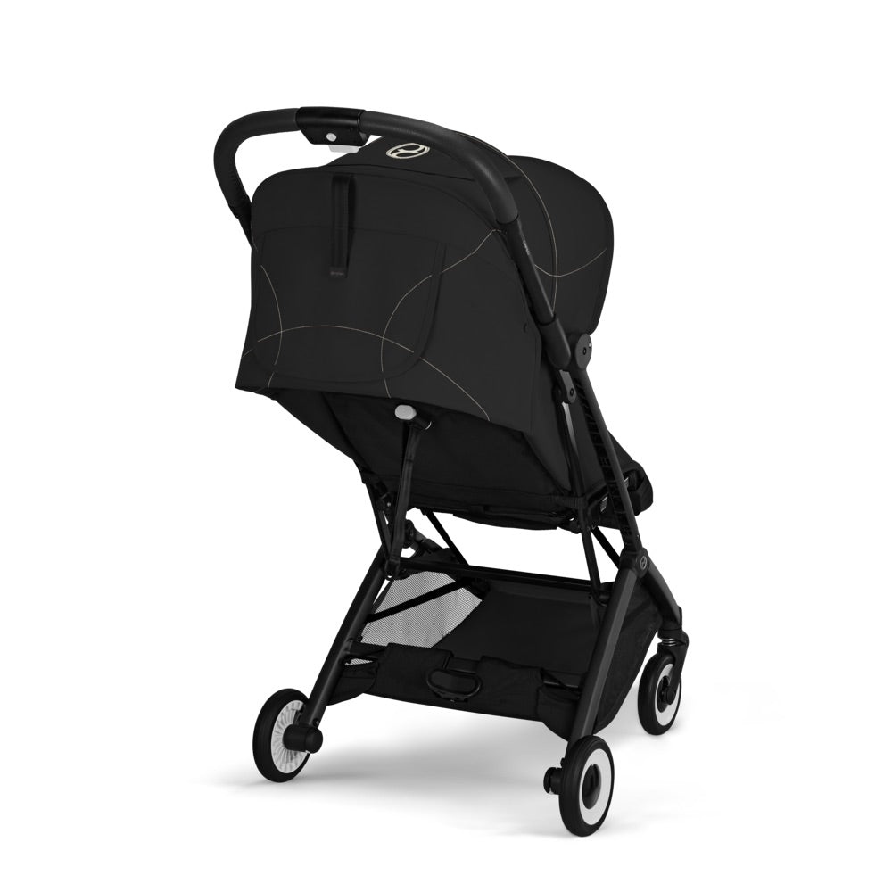 Cybex Orfeo BLK Magic Black