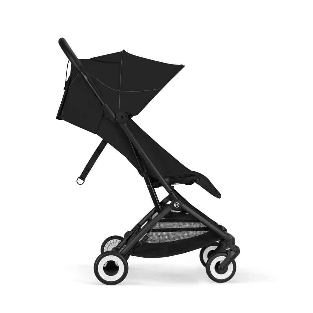 Cybex Orfeo BLK Magic Black