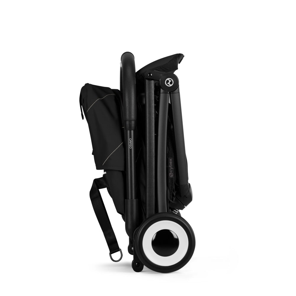 Cybex Orfeo BLK Magic Black
