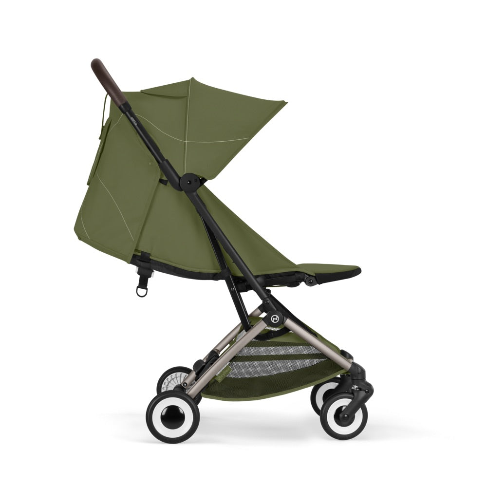 Cybex Orfeo TPE Vert Mousse