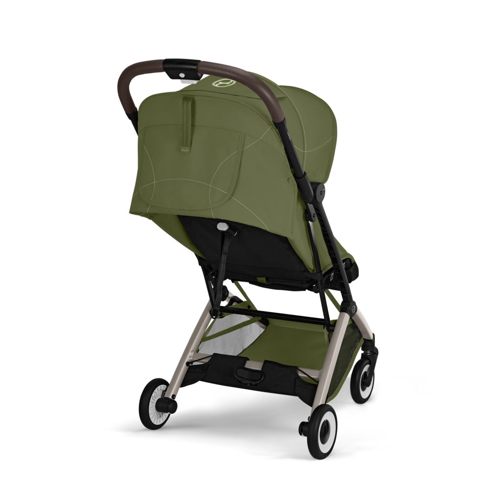 Cybex Orfeo TPE Vert Mousse