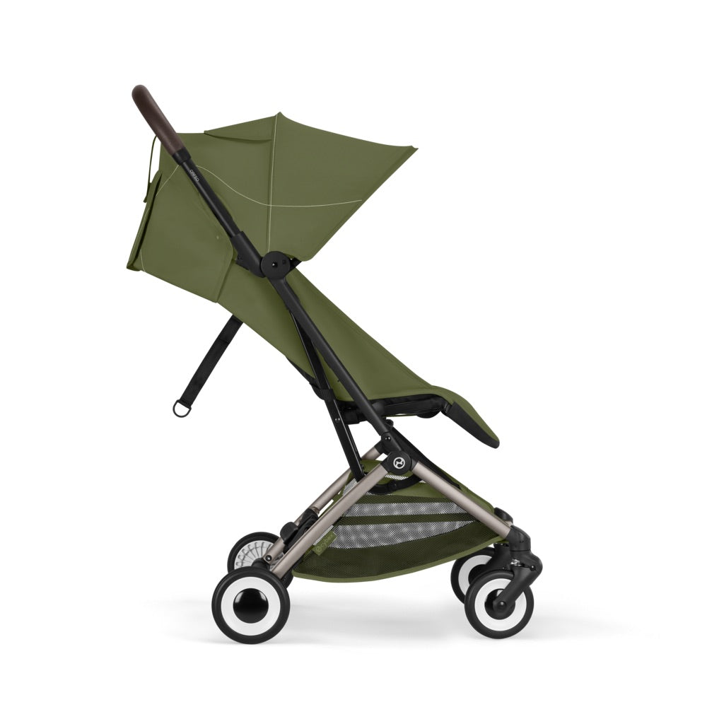 Cybex Orfeo TPE Vert Mousse