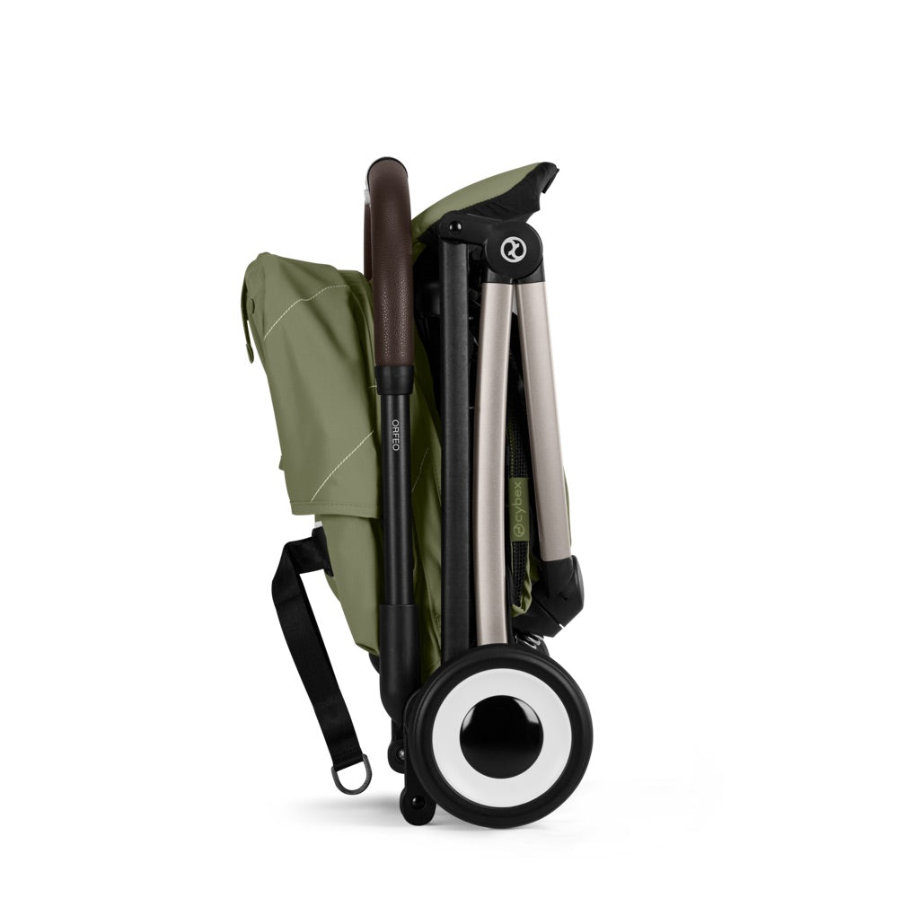 Cybex Orfeo TPE Vert Mousse