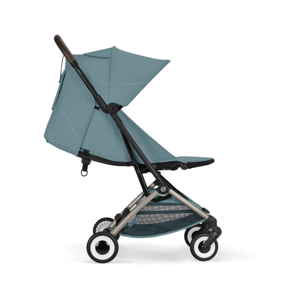 Cybex Orfeo TPE Bleu Orage