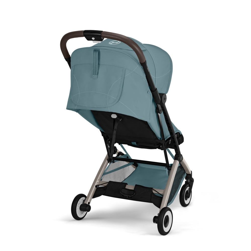 Cybex Orfeo TPE Bleu Orage