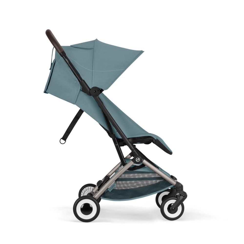 Cybex Orfeo TPE Bleu Orage