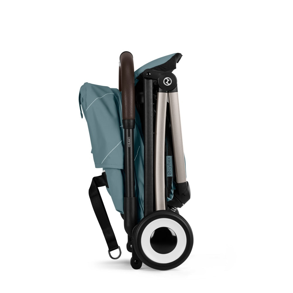 Cybex Orfeo TPE Bleu Orage