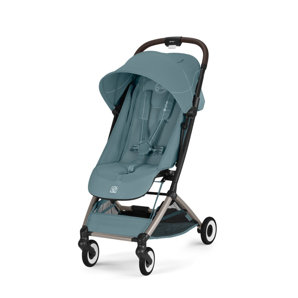 Cybex Orfeo TPE Bleu Orage
