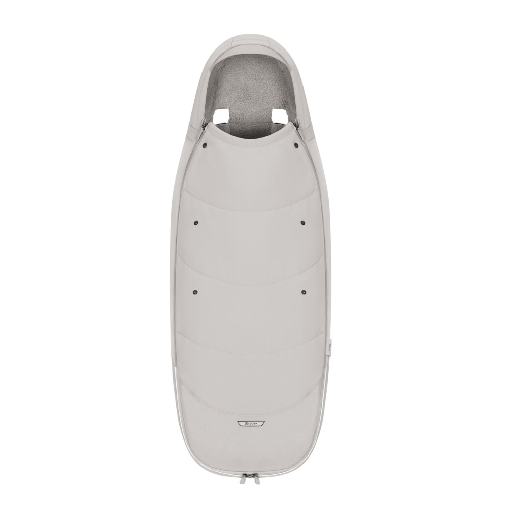 CYBEX Platinum Style Chancelière City Grey