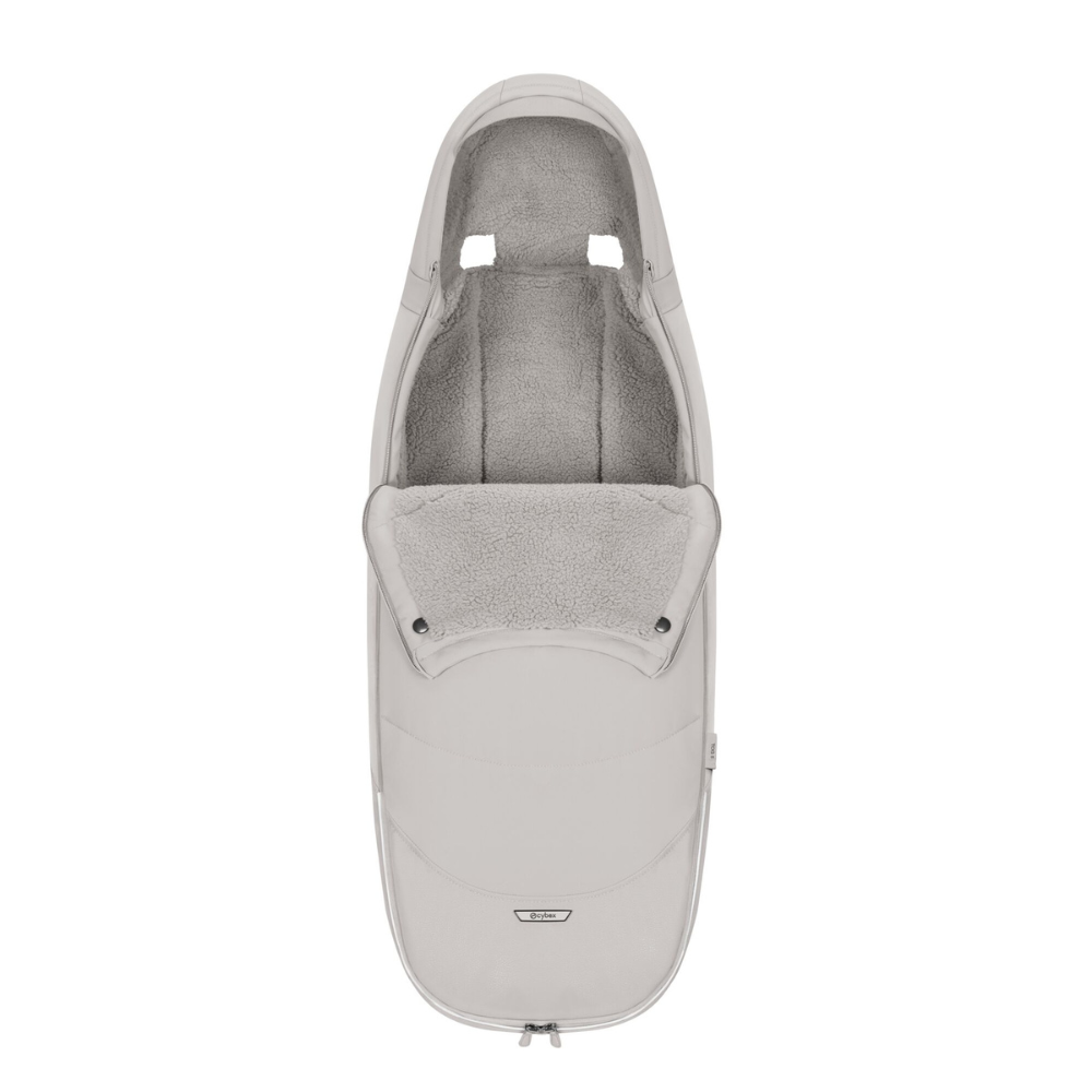 CYBEX Platinum Style Chancelière City Grey