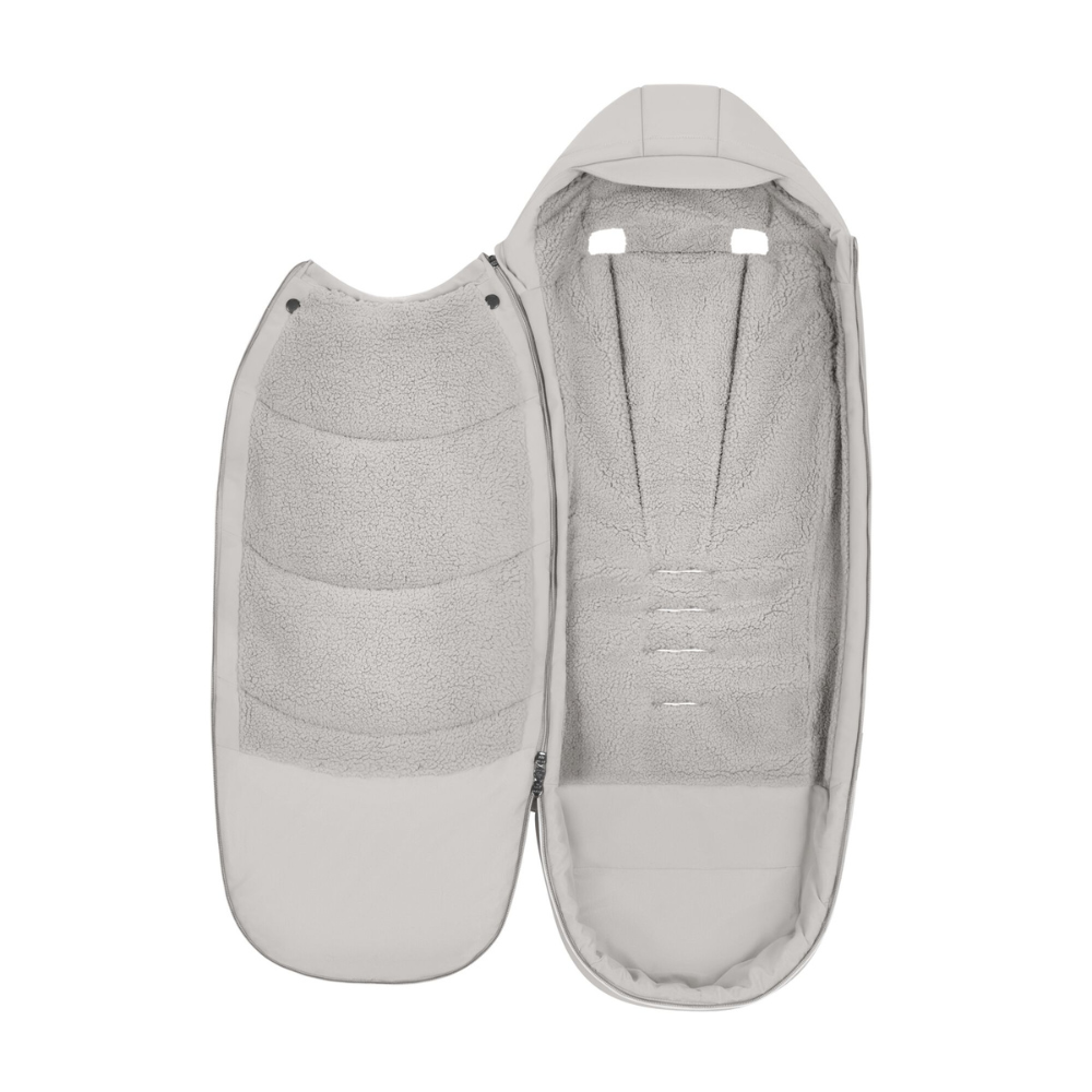 CYBEX Platinum Style Chancelière City Grey