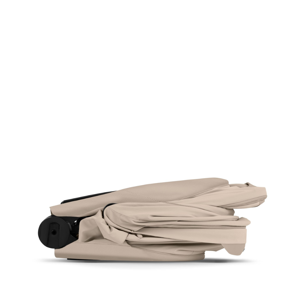 Cybex Priam Style Foldable Carry Cot Cozy Beige