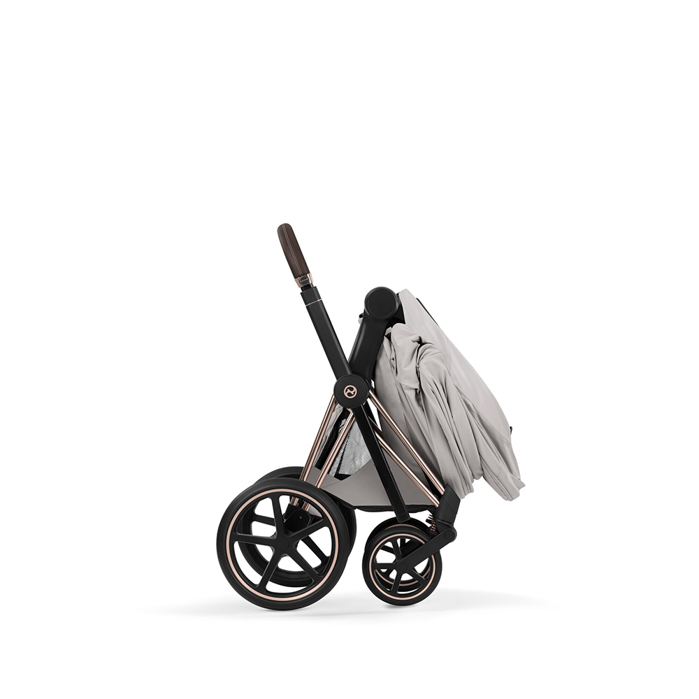 Cybex Priam Style Rose Gold/City Grey