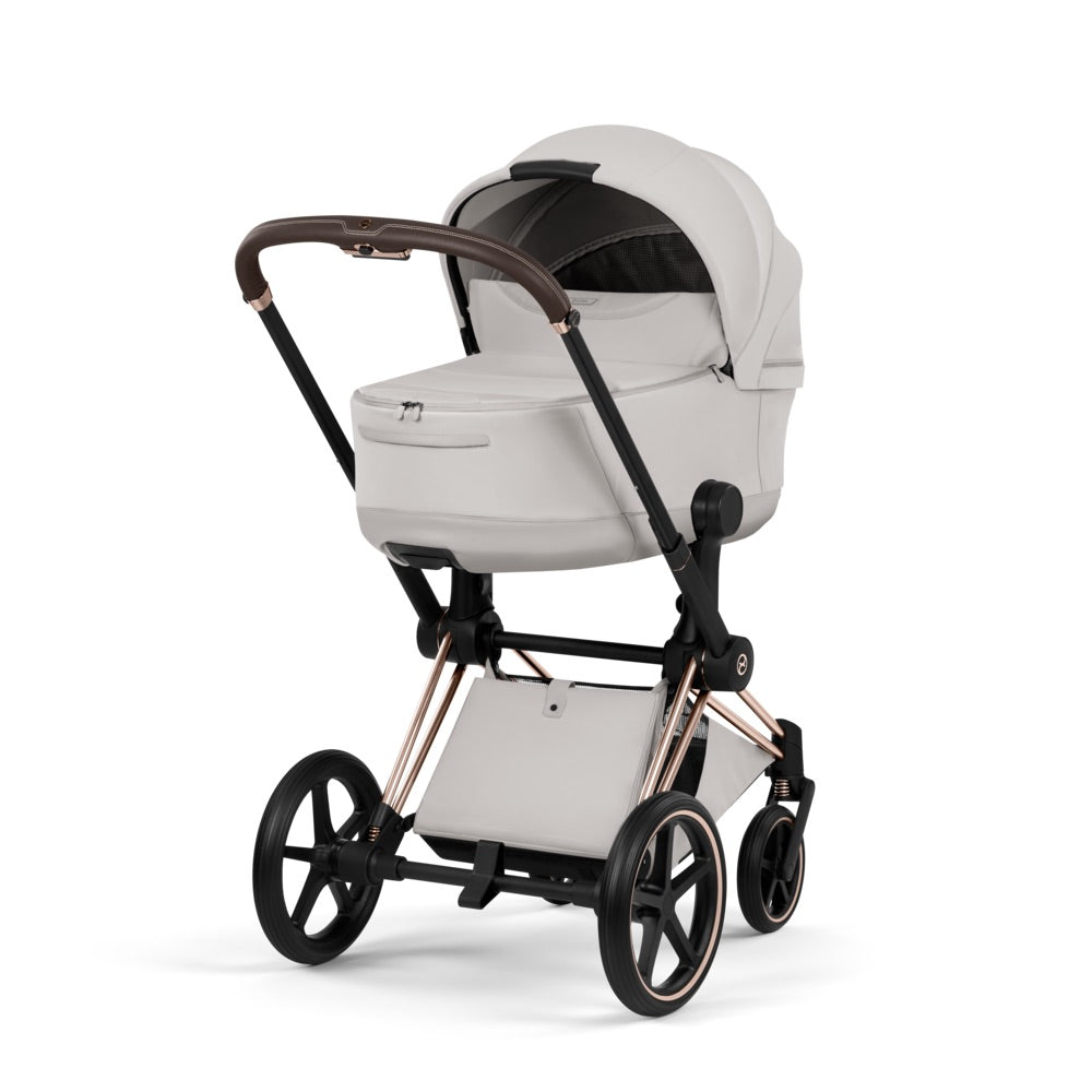 Cybex Priam Style Rose Gold/City Grey