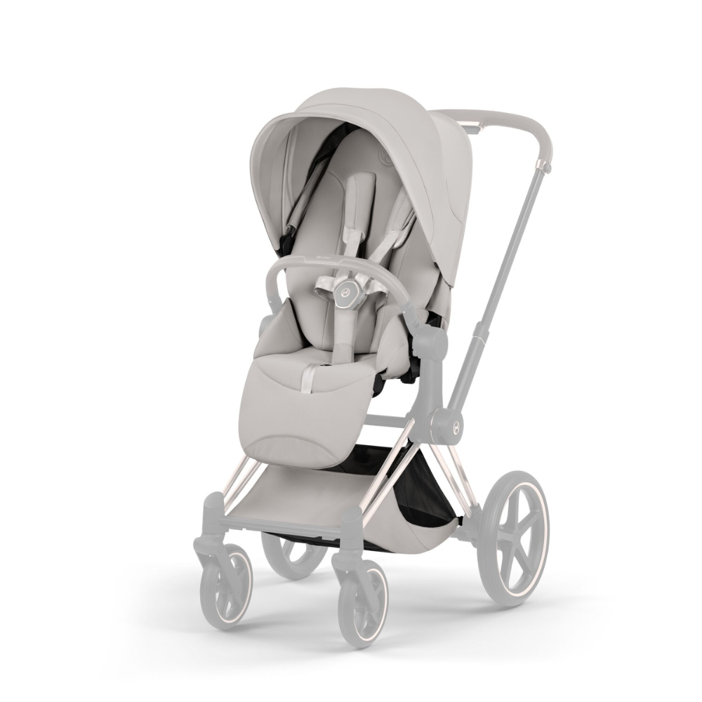Cybex  Priam / e-Priam Style Seat Pack Comfort City Grey
