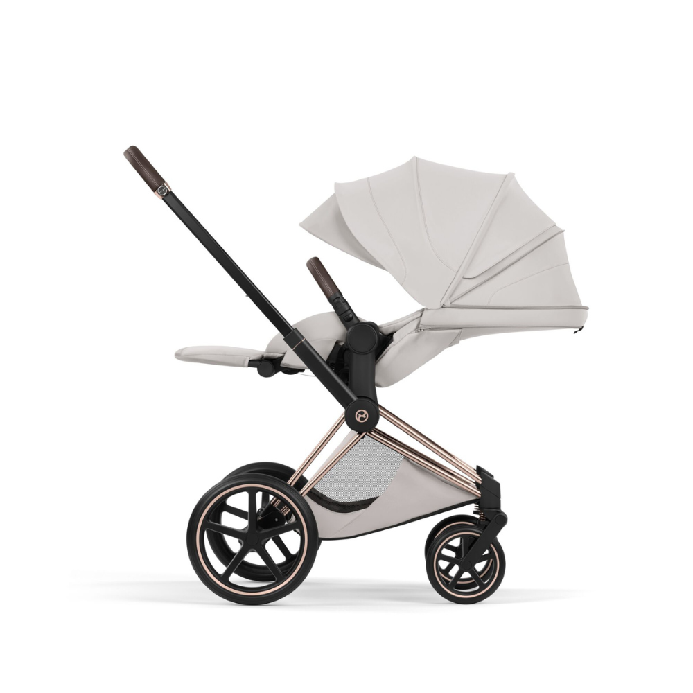 Cybex  Priam / e-Priam Style Seat Pack Comfort City Grey