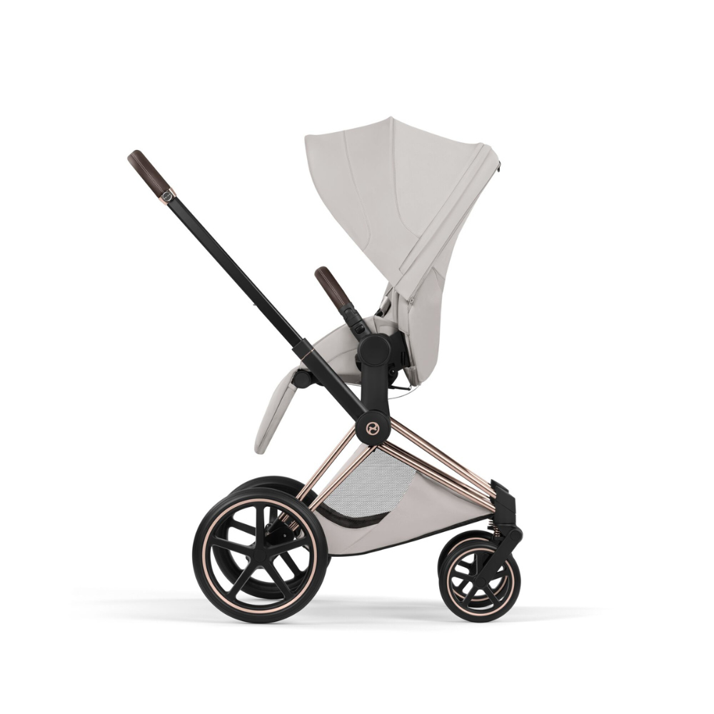 Cybex  Priam / e-Priam Style Seat Pack Comfort City Grey