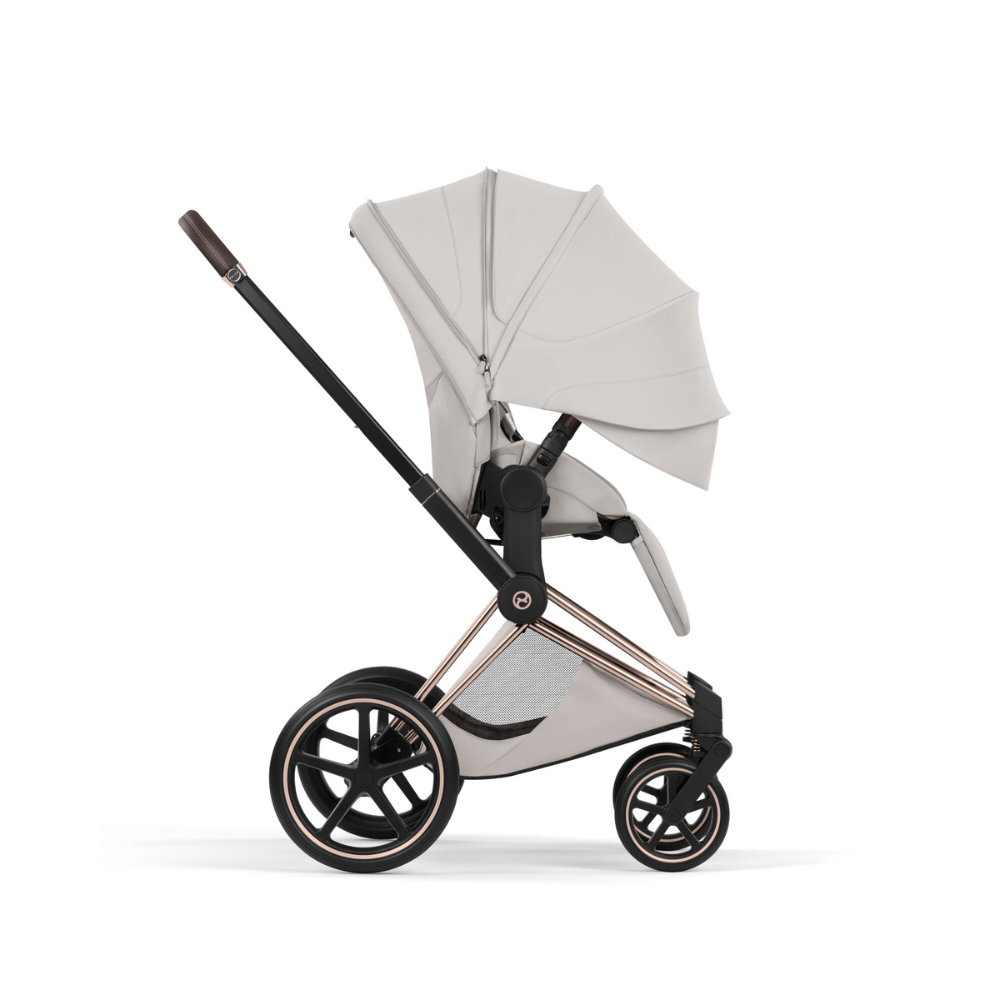 Cybex  Priam / e-Priam Style Seat Pack Comfort City Grey