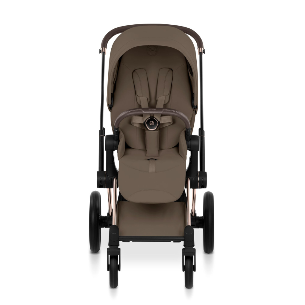 Cybex  Priam / e-Priam Style Seat Pack Comfort Coconut Brown