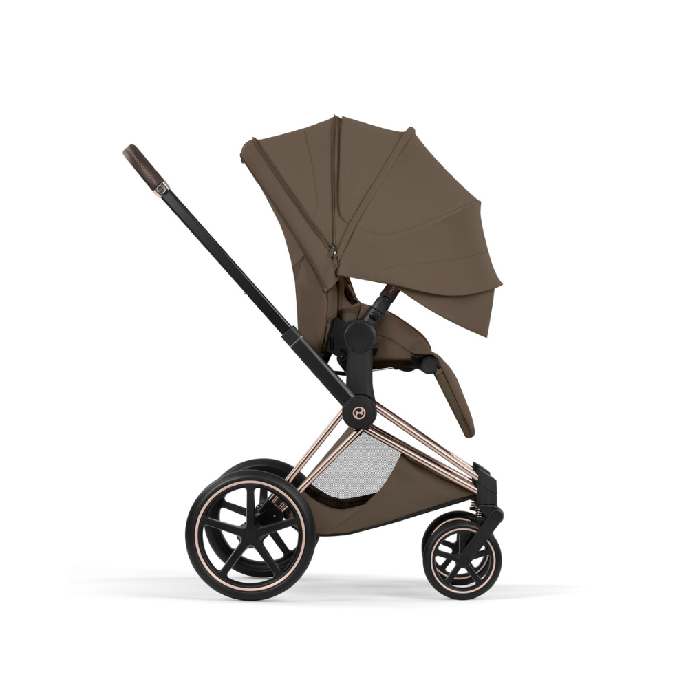 Cybex  Priam / e-Priam Style Seat Pack Comfort Coconut Brown