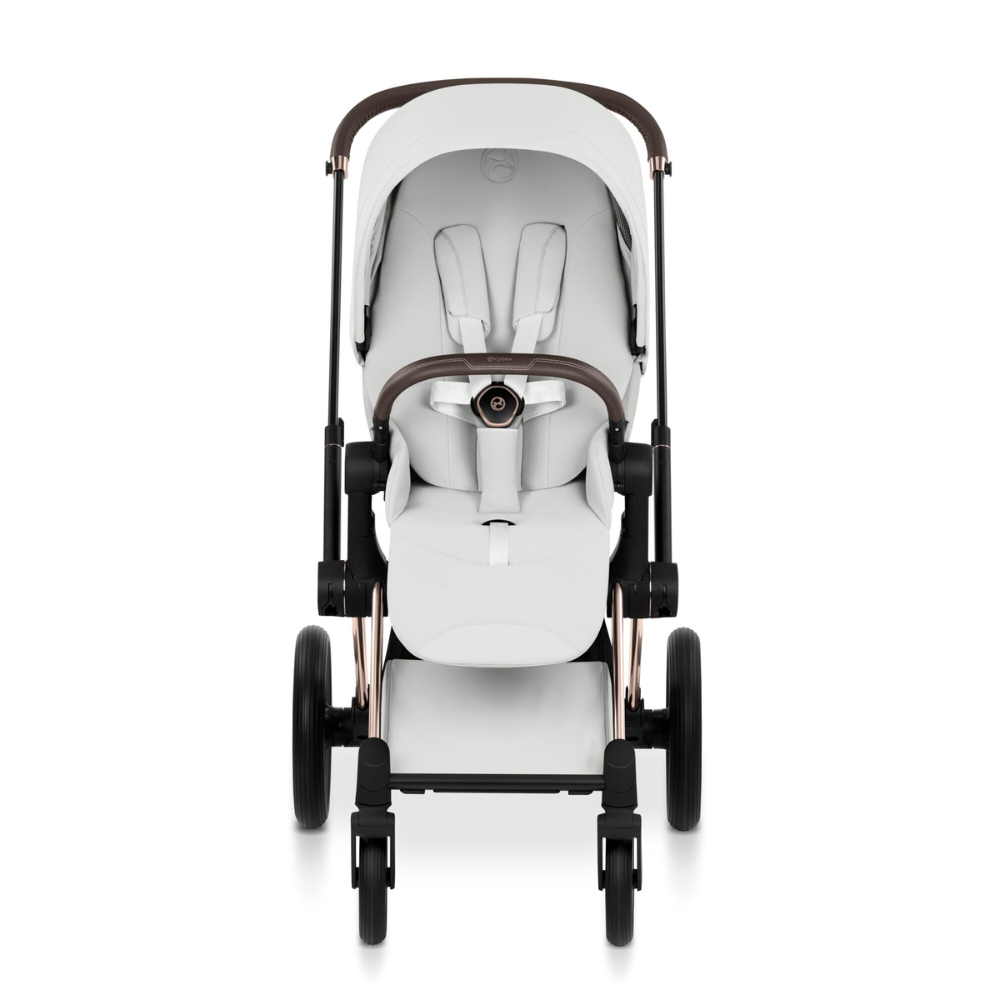 Cybex  Priam / e-Priam Style Seat Pack Comfort Off White