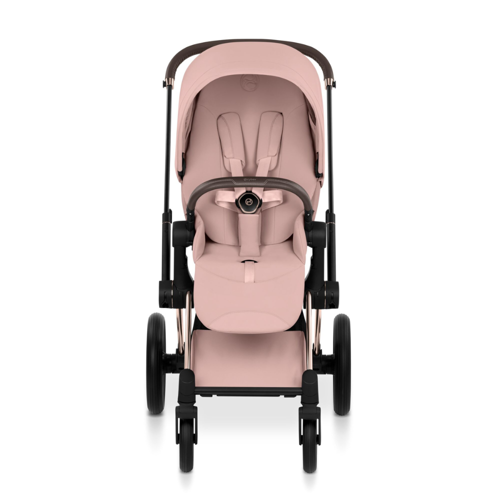 Cybex  Priam / e-Priam Style Seat Pack Comfort Peach Pink