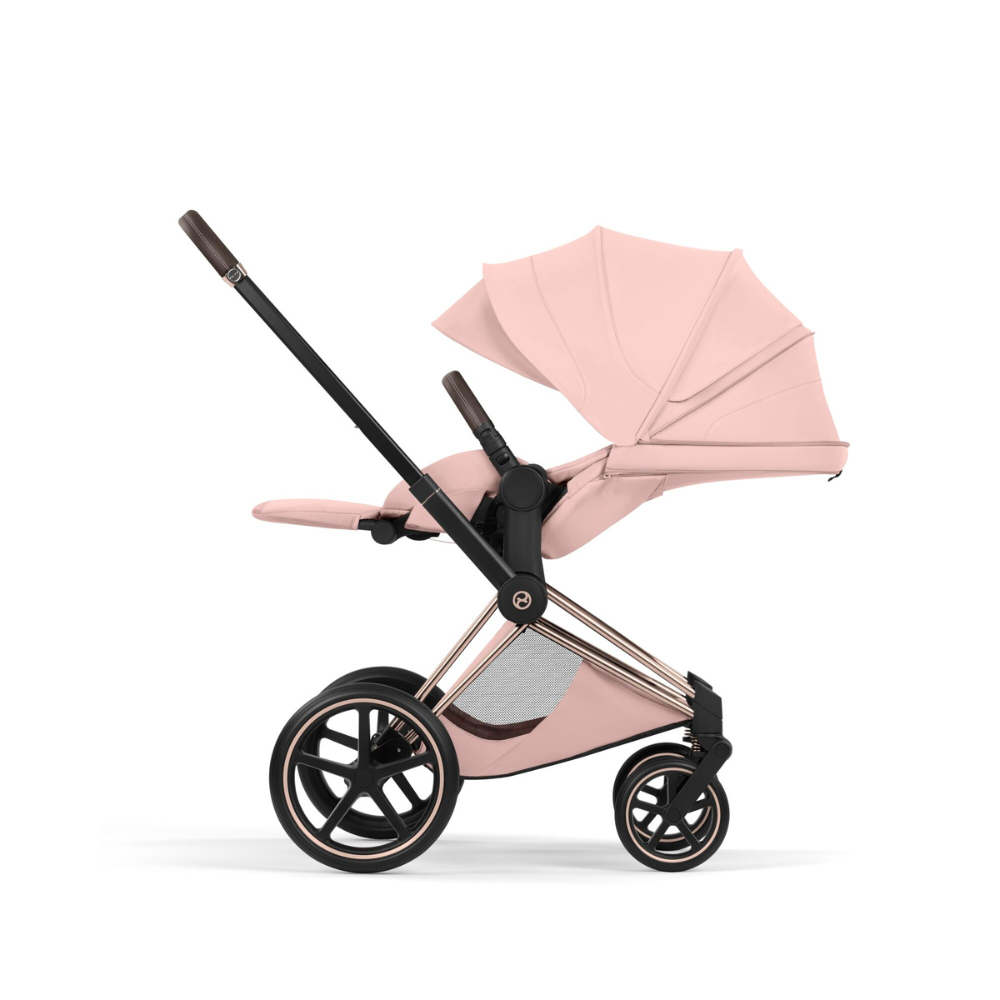 Cybex  Priam / e-Priam Style Seat Pack Comfort Peach Pink