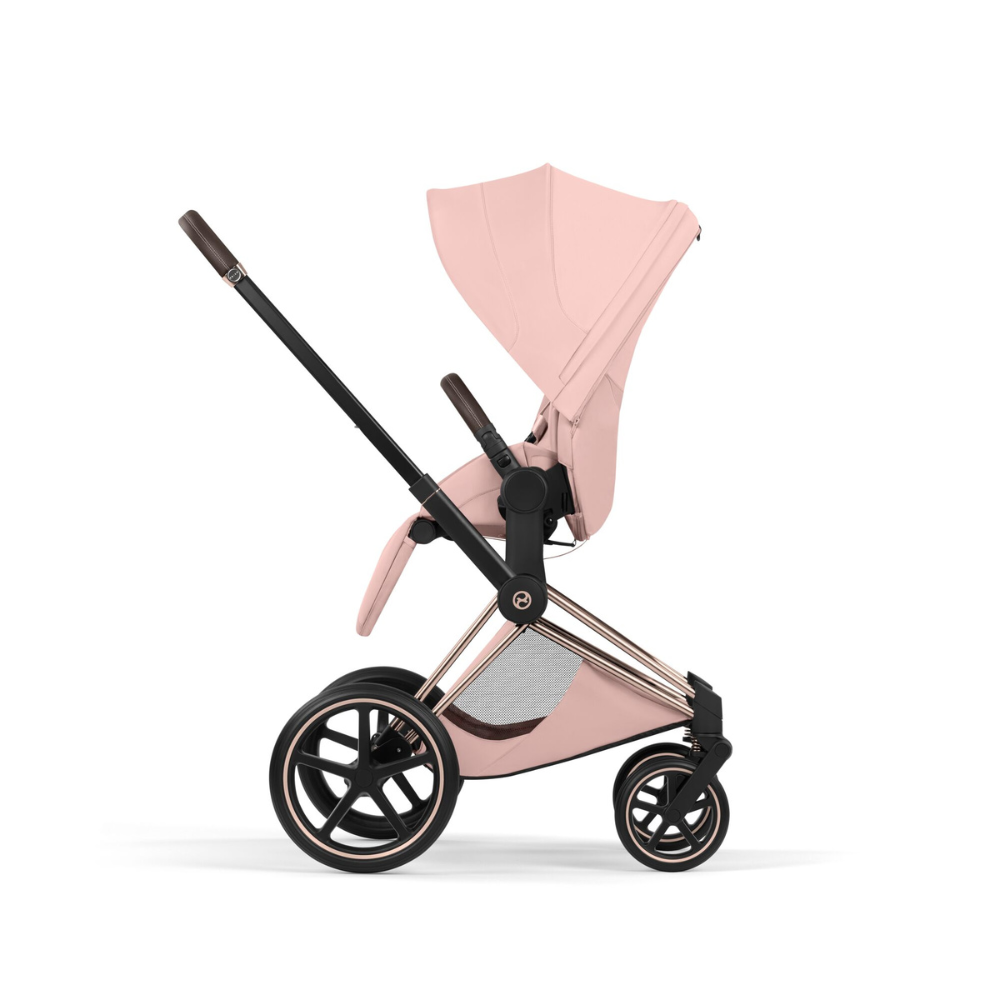 Cybex  Priam / e-Priam Style Seat Pack Comfort Peach Pink