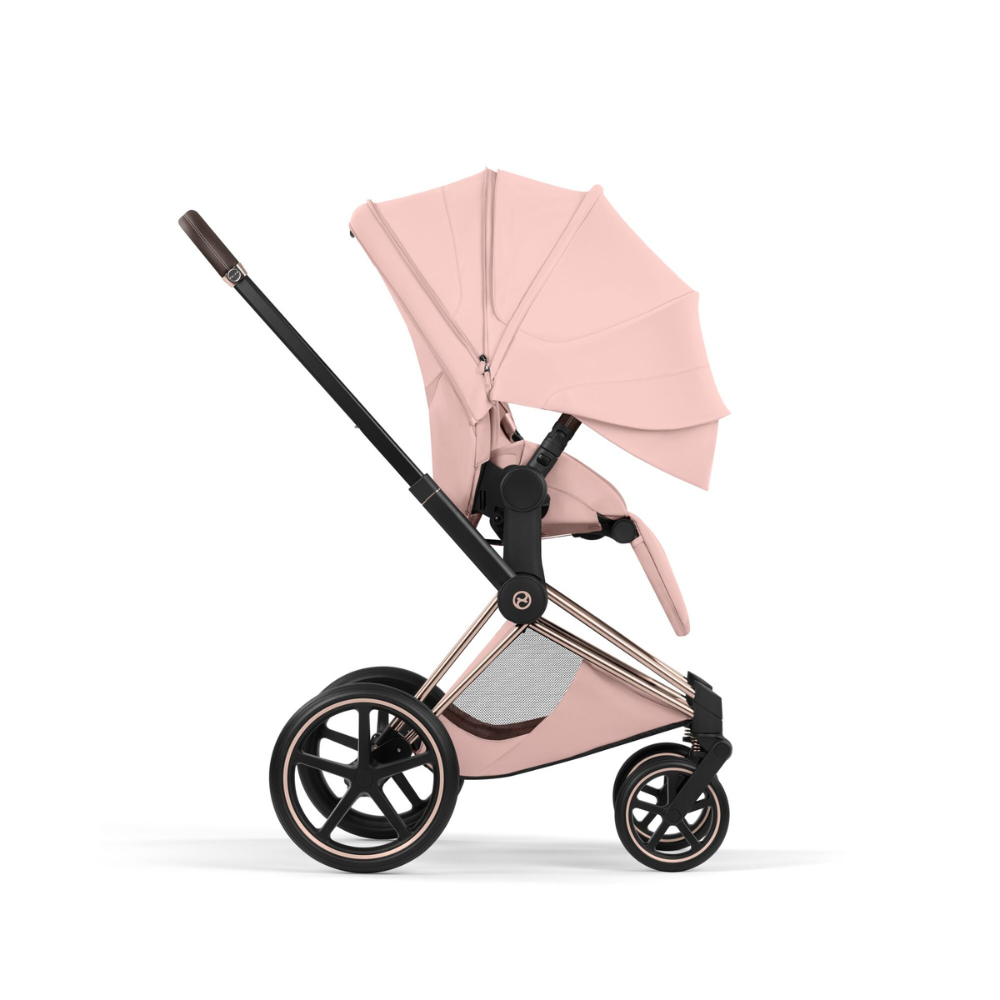 Cybex  Priam / e-Priam Style Seat Pack Comfort Peach Pink