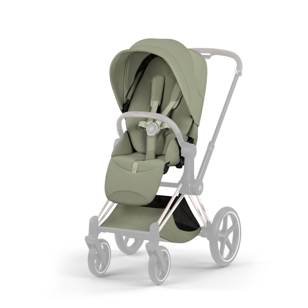 Cybex  Priam / e-Priam Style Seat Pack Comfort Sage Green