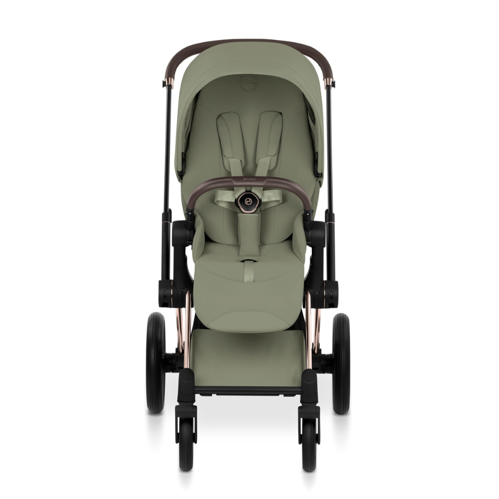 Cybex  Priam / e-Priam Style Seat Pack Comfort Sage Green
