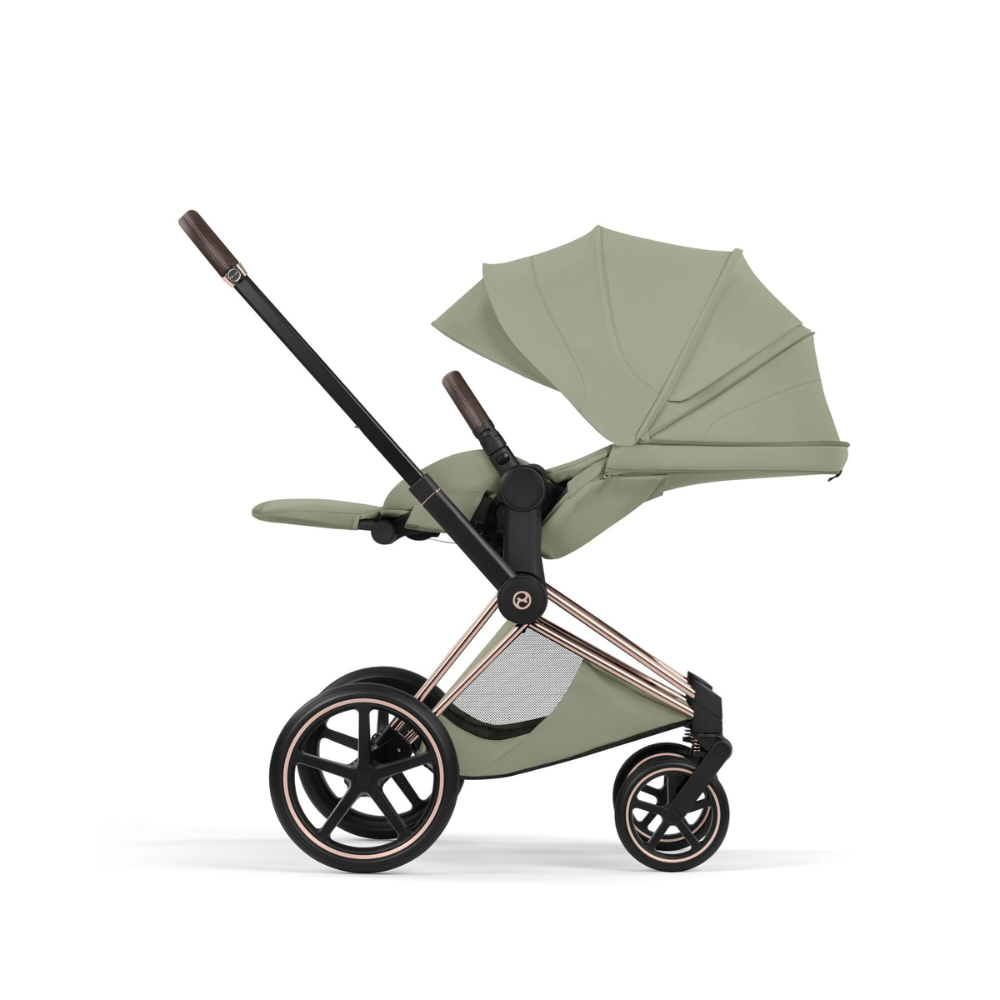 Cybex  Priam / e-Priam Style Seat Pack Comfort Sage Green