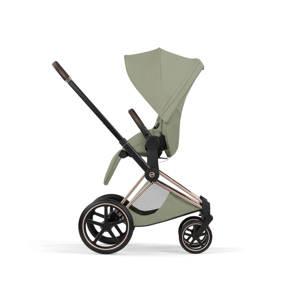 Cybex  Priam / e-Priam Style Seat Pack Comfort Sage Green