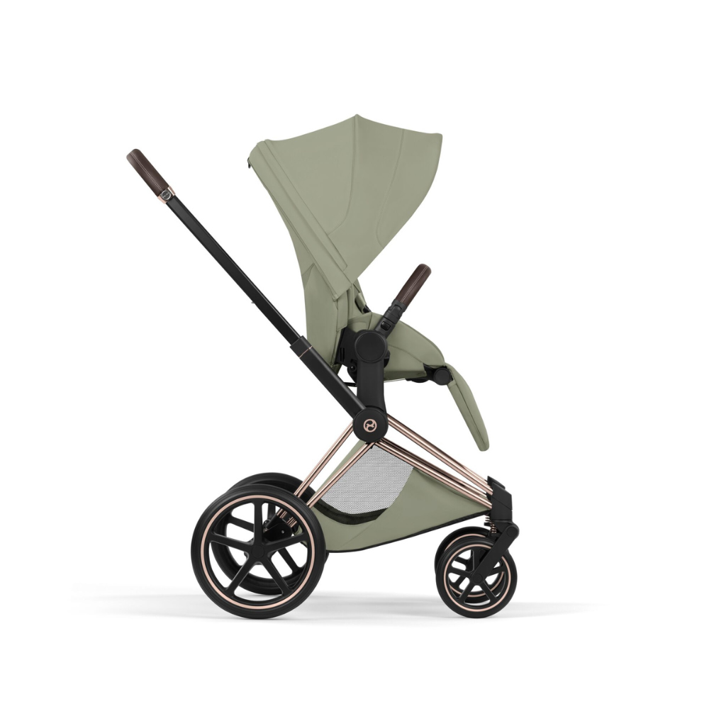 Cybex  Priam / e-Priam Style Seat Pack Comfort Sage Green
