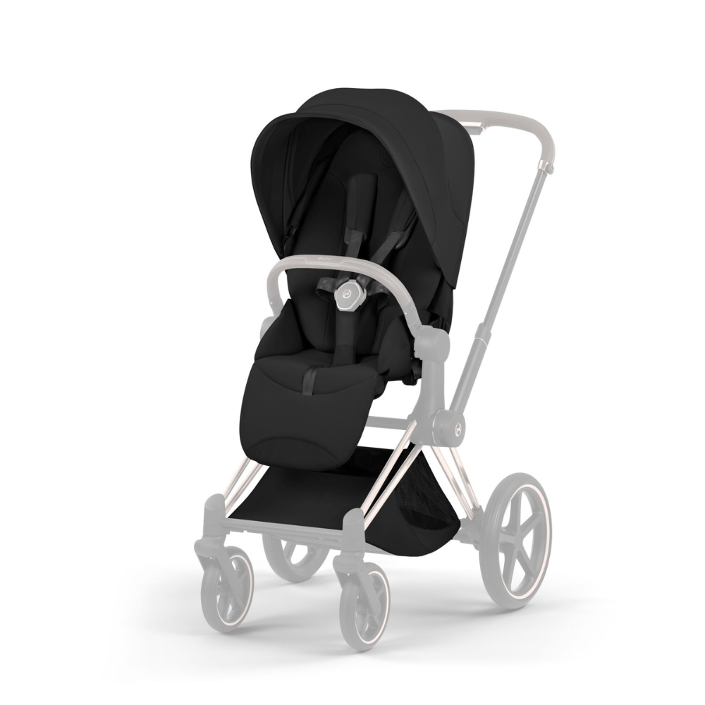 Cybex  Priam / e-Priam Style Seat Pack Comfort Sepia Black